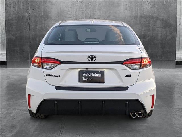 new 2025 Toyota Corolla car, priced at $26,920