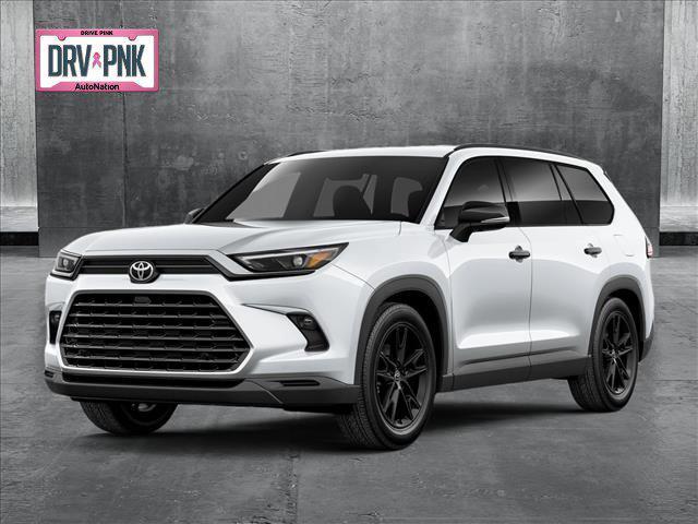 new 2025 Toyota Grand Highlander car, priced at $57,241