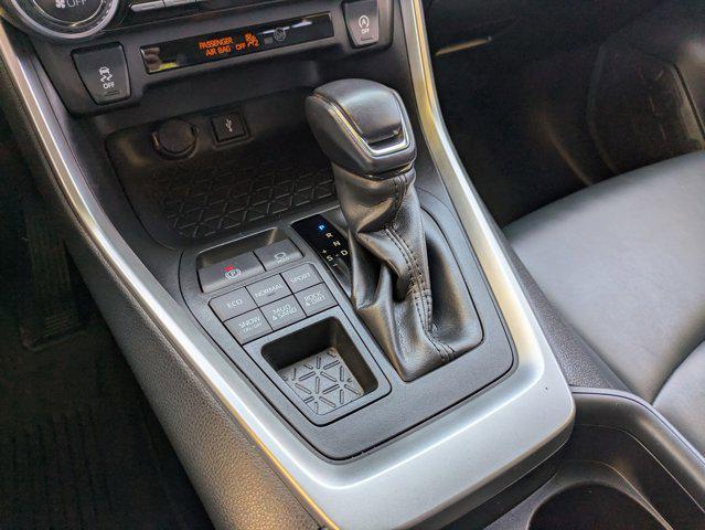 used 2020 Toyota RAV4 car, priced at $29,780