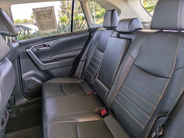 used 2020 Toyota RAV4 car, priced at $29,780