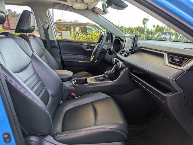 used 2020 Toyota RAV4 car, priced at $29,780