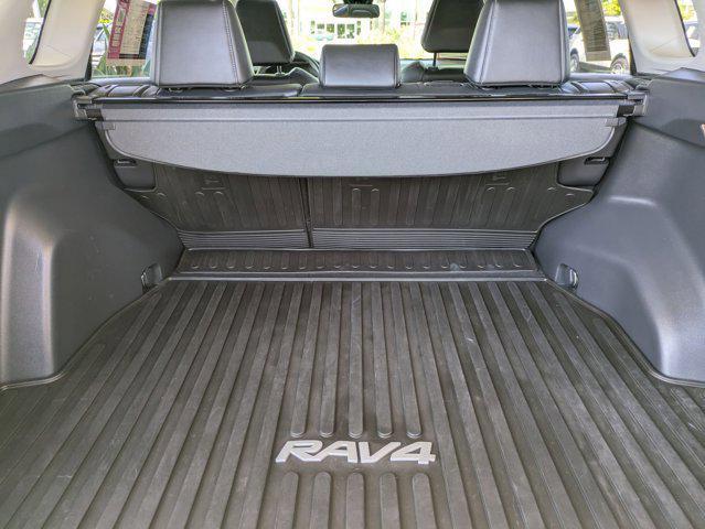 used 2020 Toyota RAV4 car, priced at $29,780