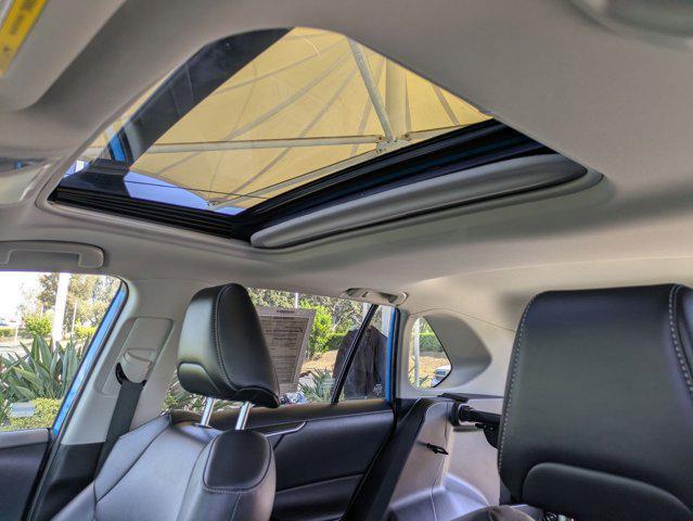 used 2020 Toyota RAV4 car, priced at $29,780