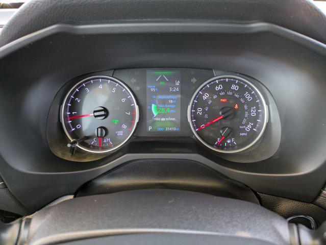 used 2020 Toyota RAV4 car, priced at $29,780