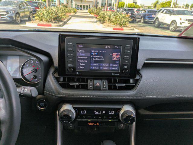 used 2020 Toyota RAV4 car, priced at $29,780