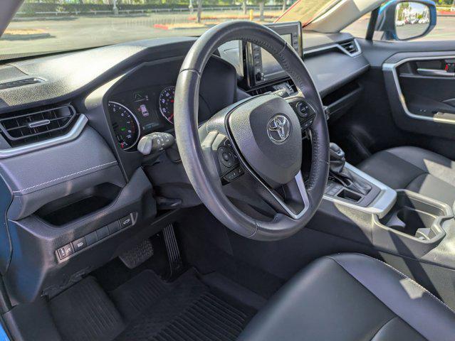 used 2020 Toyota RAV4 car, priced at $29,780