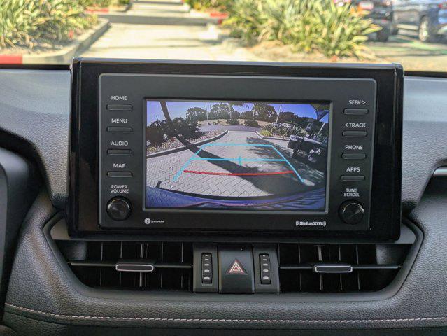 used 2020 Toyota RAV4 car, priced at $29,780
