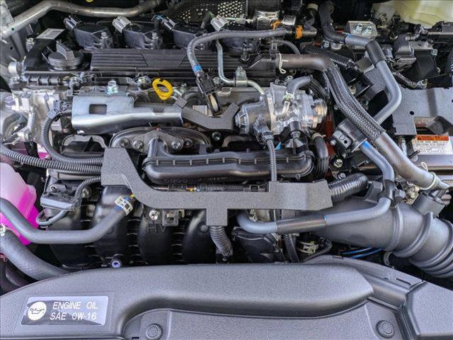 new 2025 Toyota Prius car, priced at $30,143