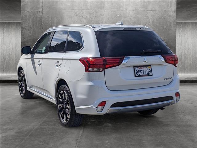 used 2018 Mitsubishi Outlander PHEV car, priced at $18,174