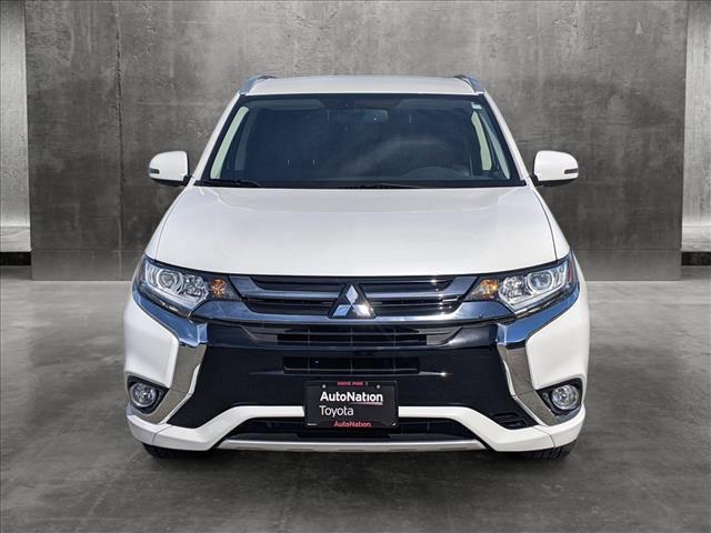 used 2018 Mitsubishi Outlander PHEV car, priced at $18,174