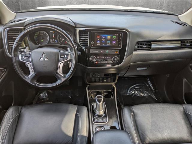 used 2018 Mitsubishi Outlander PHEV car, priced at $18,174