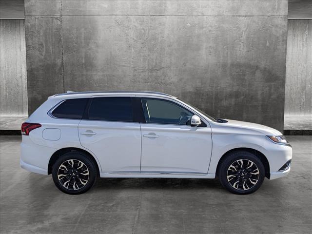 used 2018 Mitsubishi Outlander PHEV car, priced at $18,174