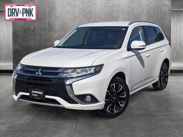 used 2018 Mitsubishi Outlander PHEV car, priced at $18,174