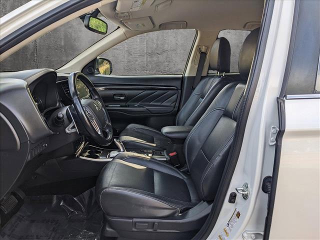 used 2018 Mitsubishi Outlander PHEV car, priced at $18,174