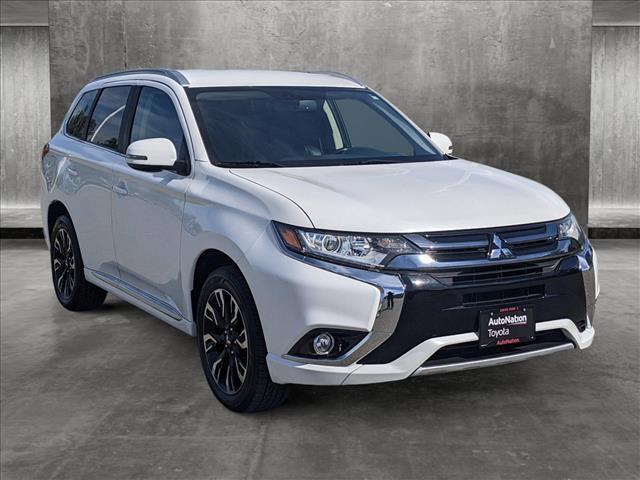 used 2018 Mitsubishi Outlander PHEV car, priced at $18,174