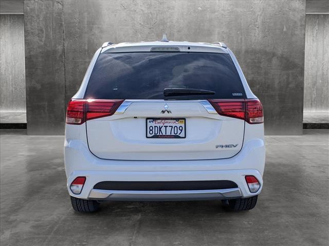 used 2018 Mitsubishi Outlander PHEV car, priced at $18,174