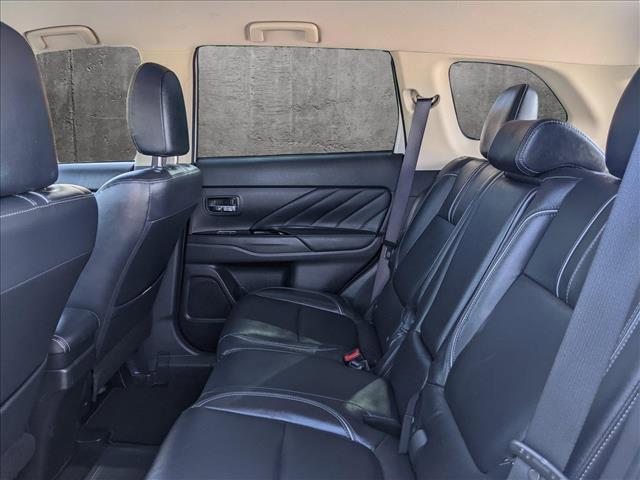 used 2018 Mitsubishi Outlander PHEV car, priced at $18,174