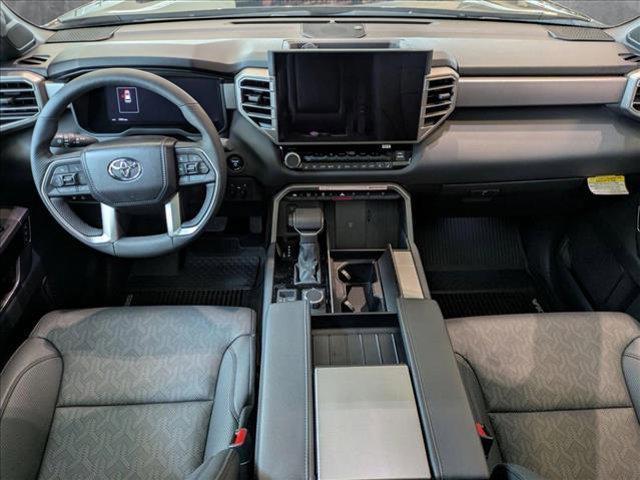 new 2025 Toyota Sequoia car, priced at $80,595