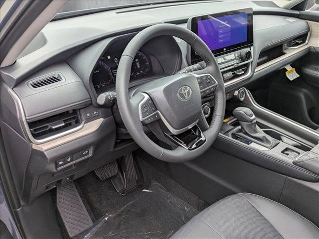new 2025 Toyota Grand Highlander car, priced at $55,943