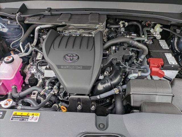 new 2025 Toyota Grand Highlander car, priced at $55,943