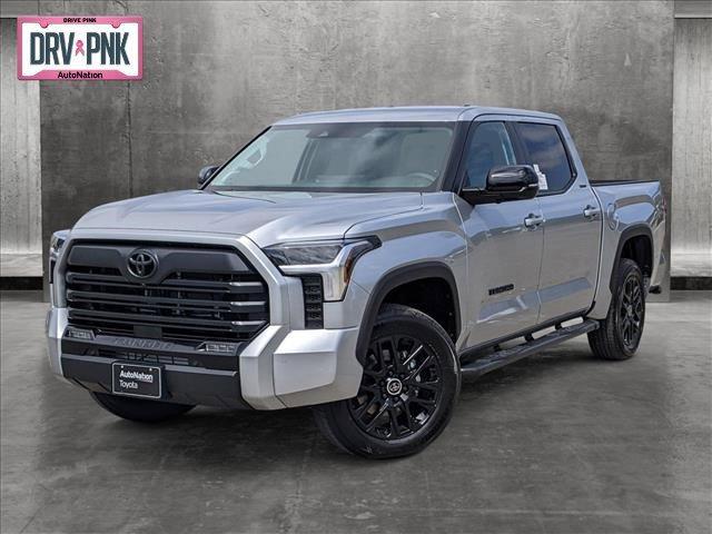 new 2024 Toyota Tundra car, priced at $62,311