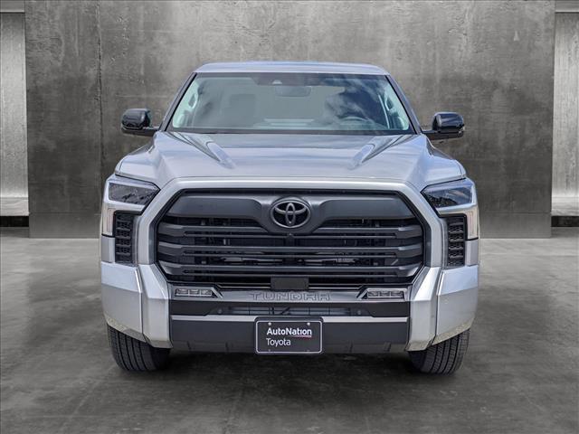 new 2024 Toyota Tundra car, priced at $62,311