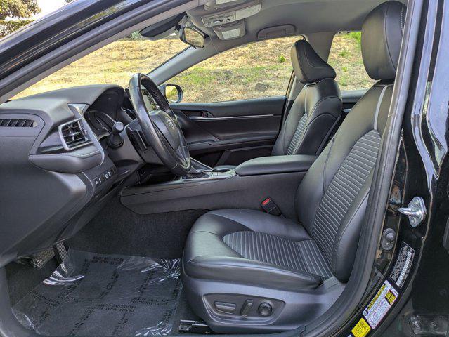 used 2024 Toyota Camry car, priced at $21,895