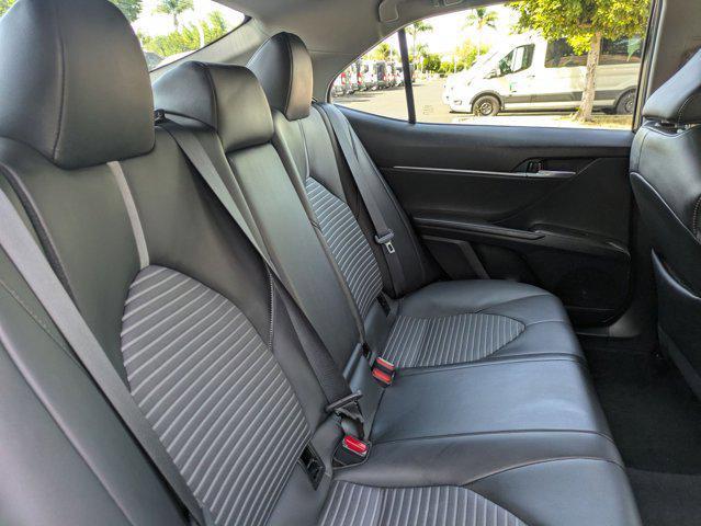 used 2024 Toyota Camry car, priced at $21,895