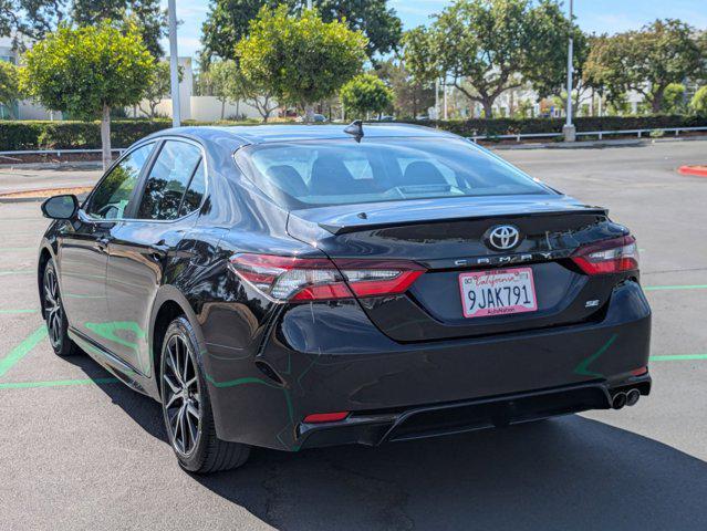 used 2024 Toyota Camry car, priced at $21,895