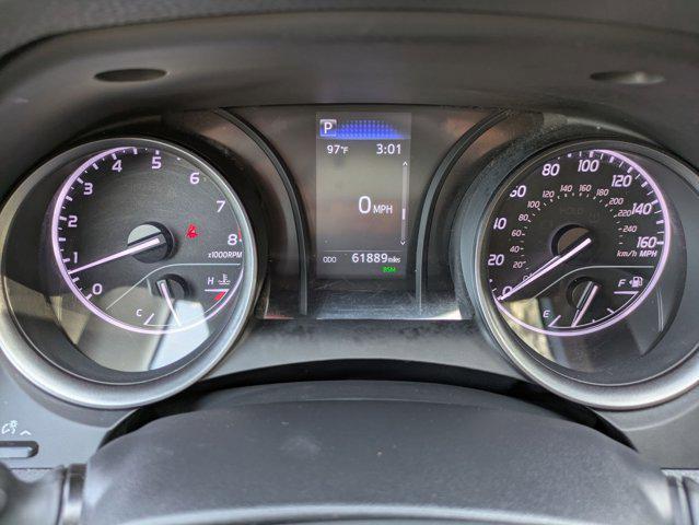 used 2024 Toyota Camry car, priced at $21,895