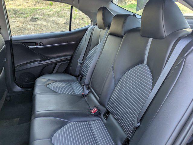 used 2024 Toyota Camry car, priced at $21,895