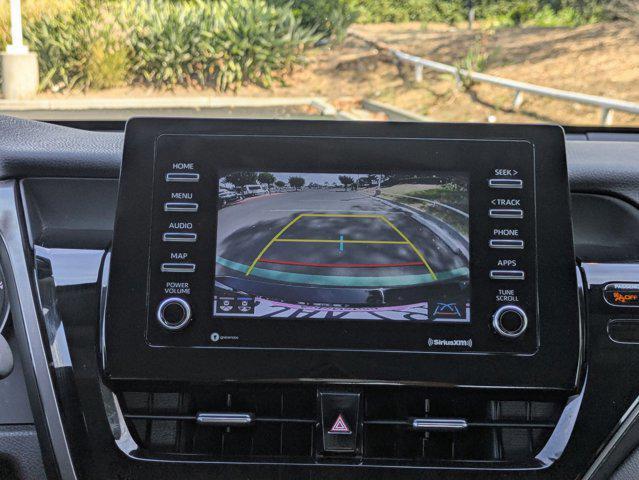 used 2024 Toyota Camry car, priced at $21,895