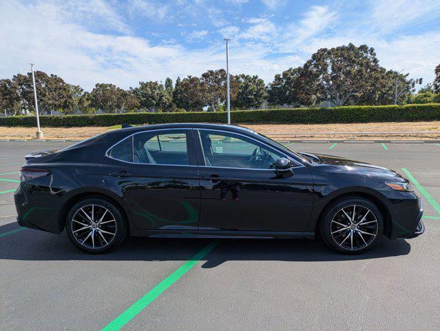 used 2024 Toyota Camry car, priced at $21,895