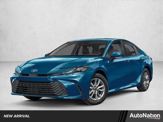 new 2026 Toyota Camry car, priced at $31,898