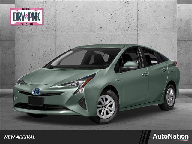 used 2016 Toyota Prius car, priced at $17,848