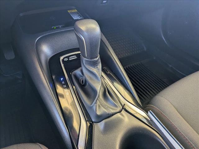 used 2024 Toyota Corolla car, priced at $23,137