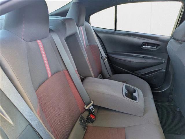 used 2024 Toyota Corolla car, priced at $23,137