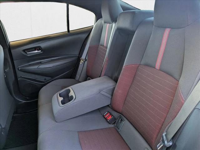 used 2024 Toyota Corolla car, priced at $23,137