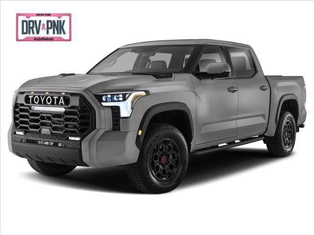 new 2025 Toyota Tundra car, priced at $48,755