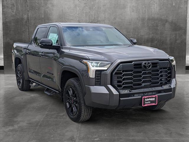 new 2025 Toyota Tundra car, priced at $61,765