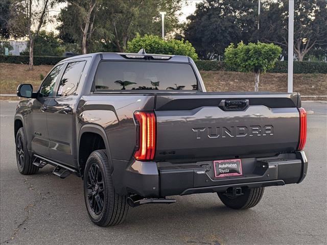 new 2025 Toyota Tundra car, priced at $59,764