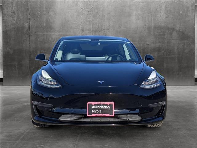 used 2018 Tesla Model 3 car, priced at $20,985