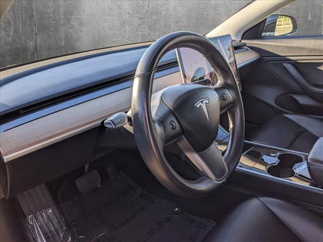 used 2018 Tesla Model 3 car, priced at $20,985