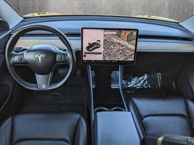 used 2018 Tesla Model 3 car, priced at $20,985