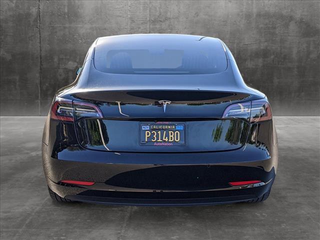 used 2018 Tesla Model 3 car, priced at $20,985