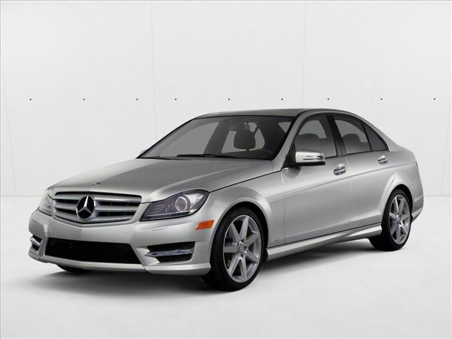 used 2010 Mercedes-Benz C-Class car, priced at $6,835