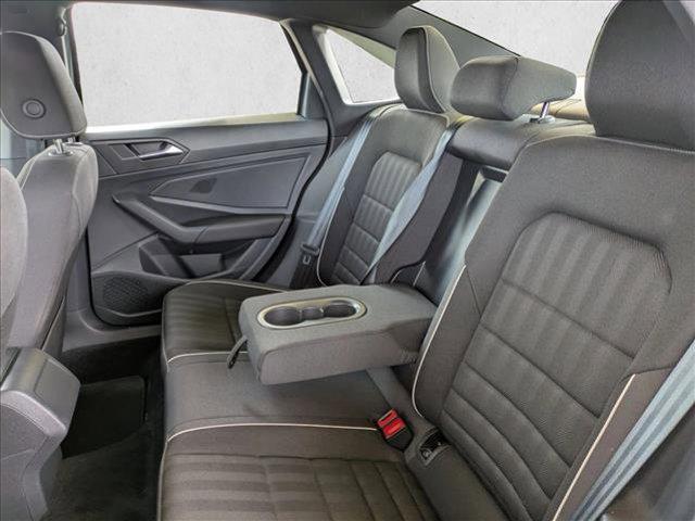 used 2024 Volkswagen Jetta car, priced at $17,995