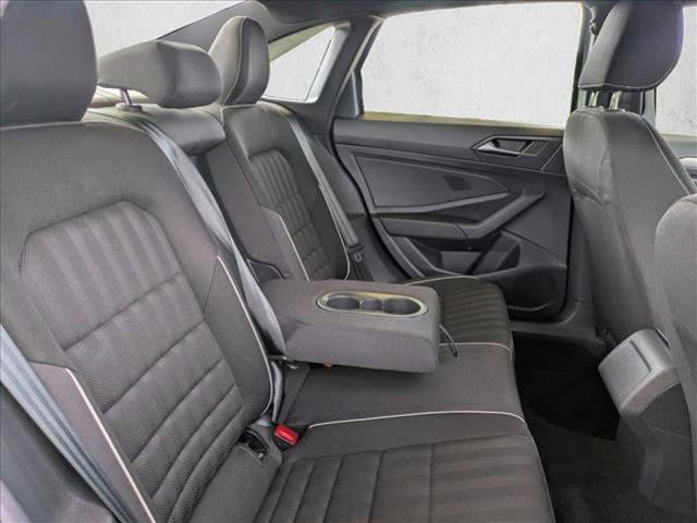 used 2024 Volkswagen Jetta car, priced at $17,995