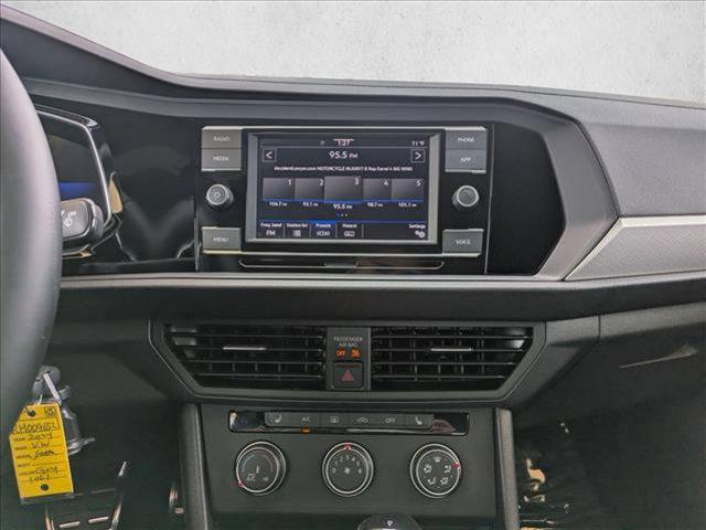 used 2024 Volkswagen Jetta car, priced at $17,995