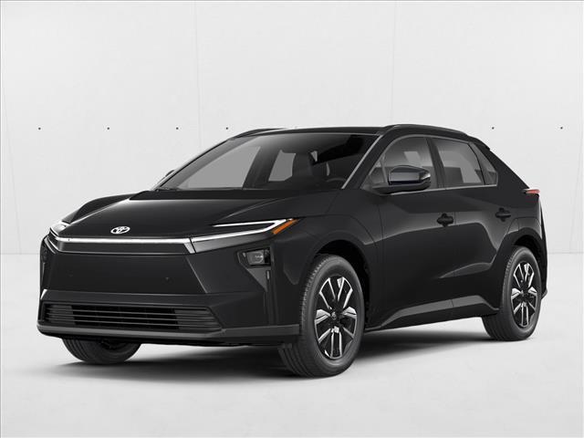 new 2026 Toyota bZ car, priced at $34,555
